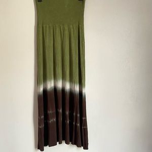 Maxi Skirt size Medium/Large